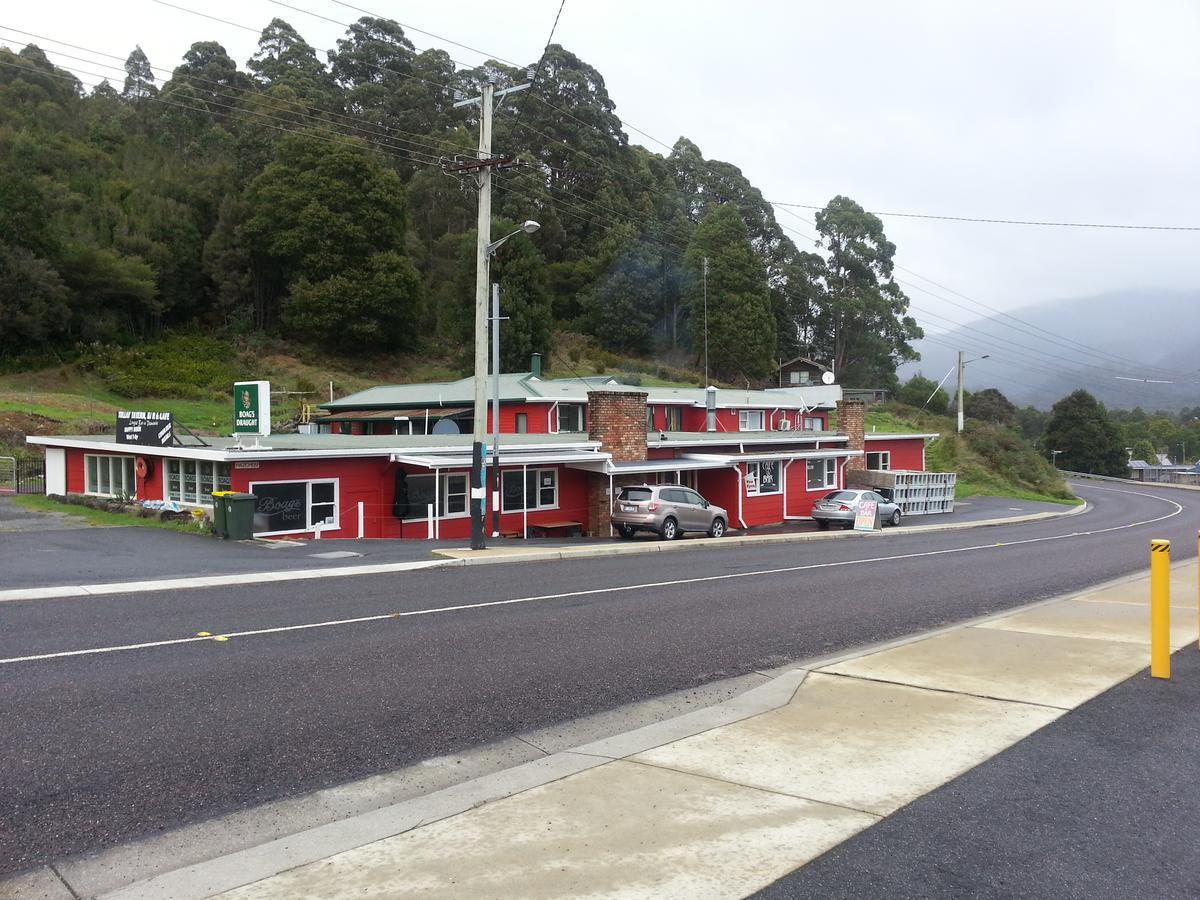 Tullah Tavern Esterno foto